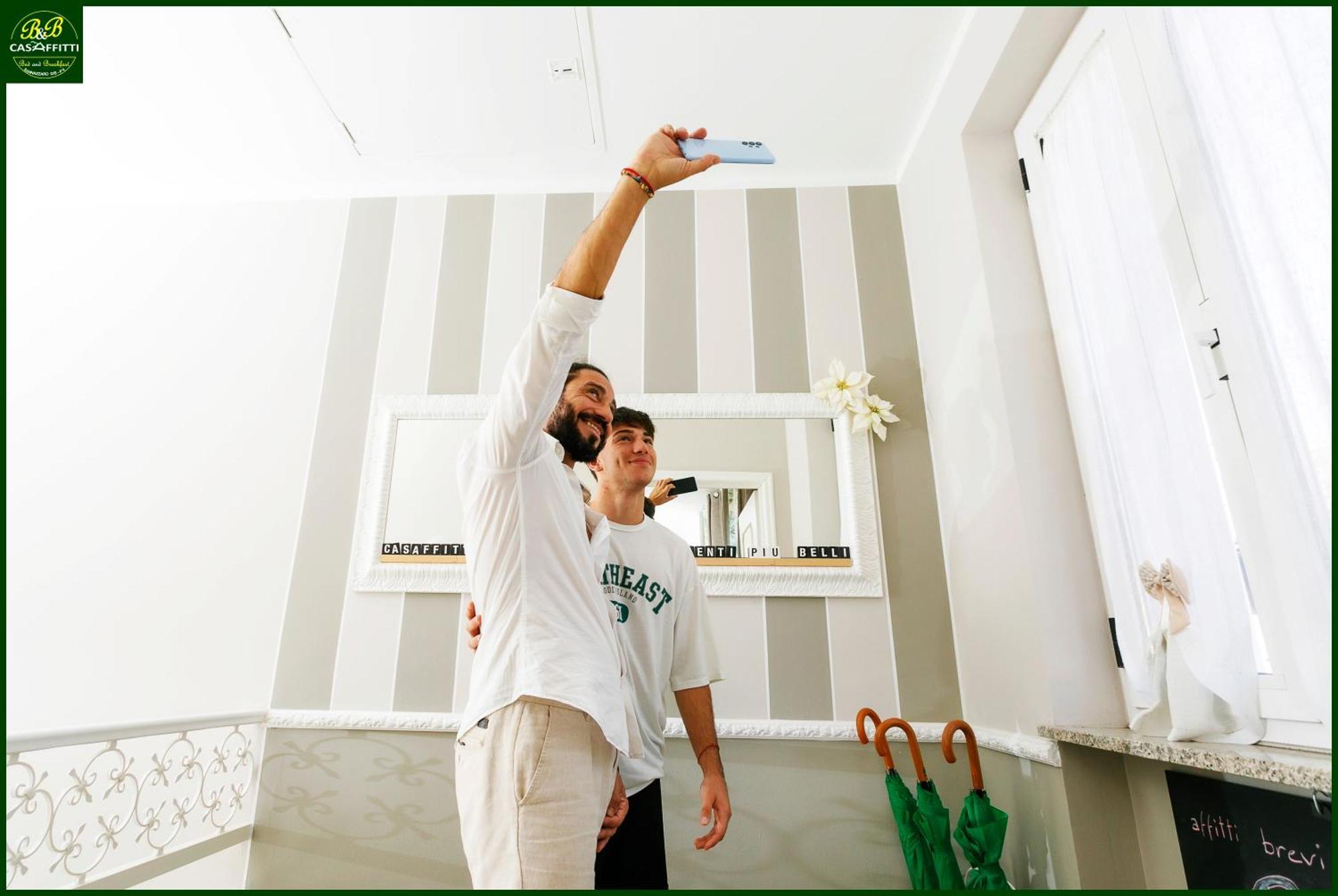B&B Casaffitti Sannazzaro de' Burgondi Exteriör bild