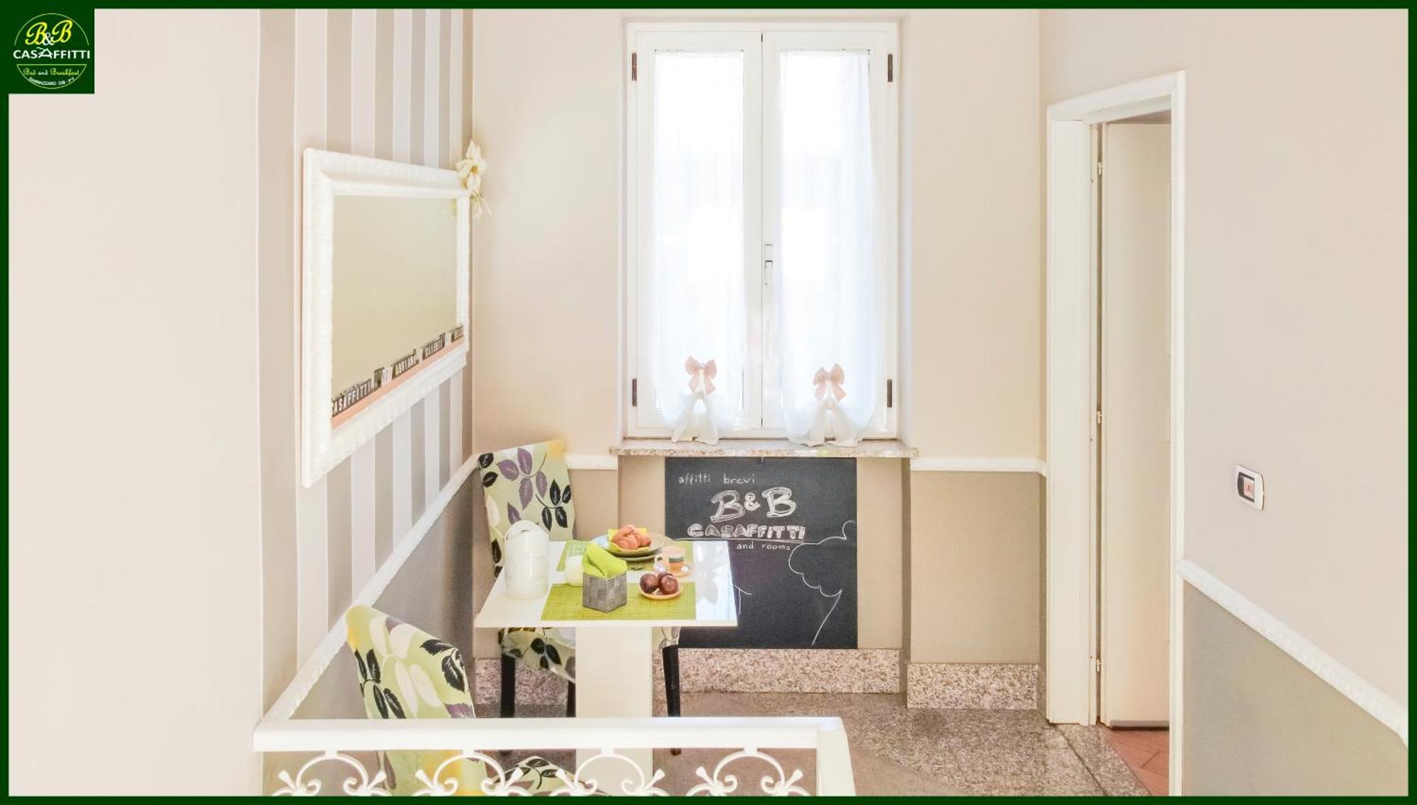 B&B Casaffitti Sannazzaro de' Burgondi Exteriör bild