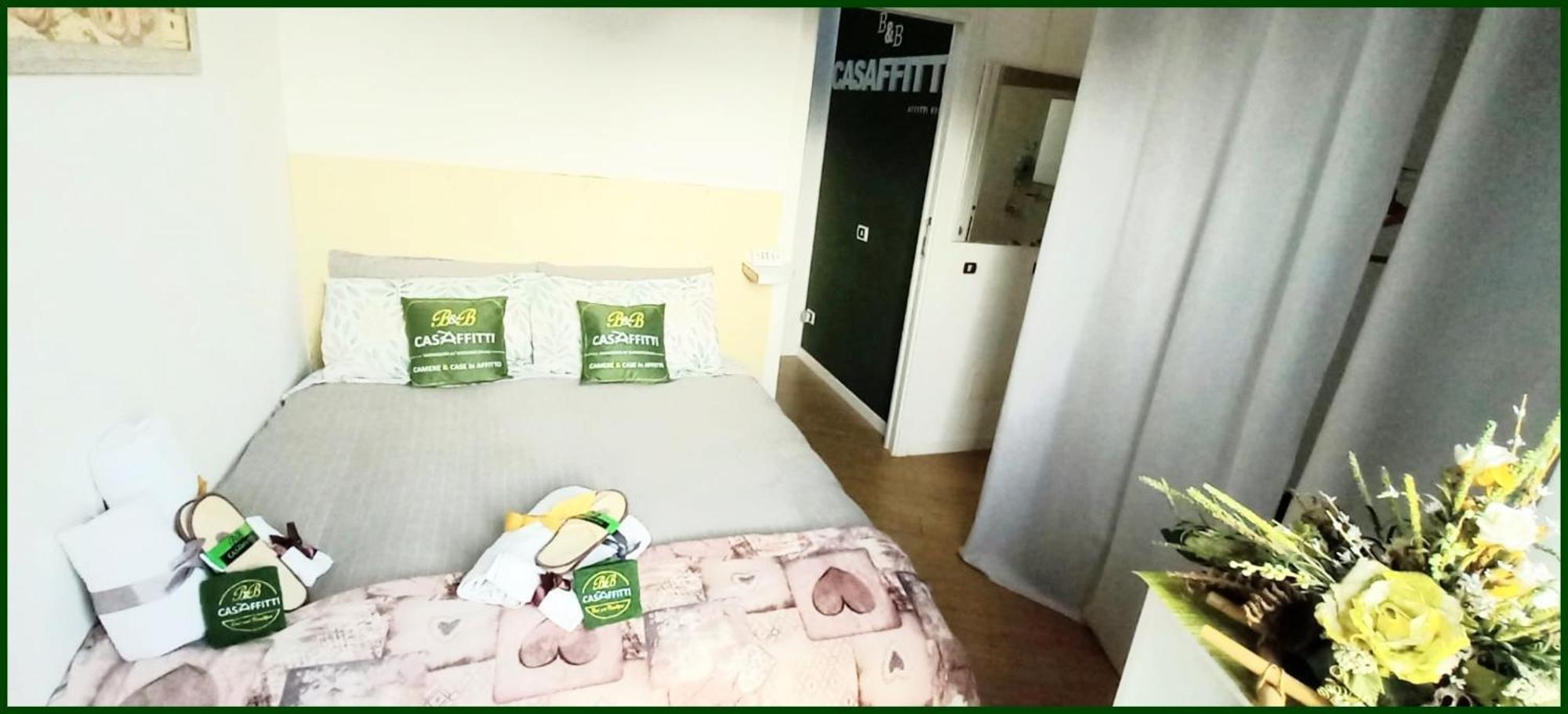 B&B Casaffitti Sannazzaro de' Burgondi Exteriör bild